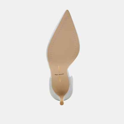 ELOY HEELS LIGHT BLUE SUEDE
 – Dolce Vita | Dolce Vita Essential