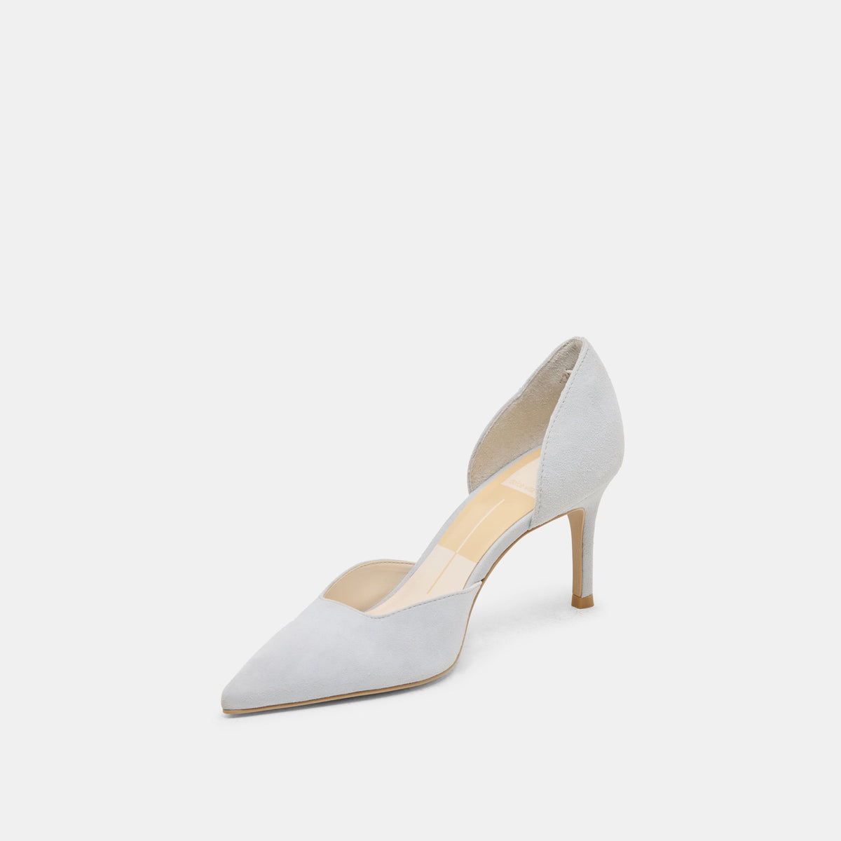 ELOY HEELS LIGHT BLUE SUEDE
 – Dolce Vita | Dolce Vita Essential