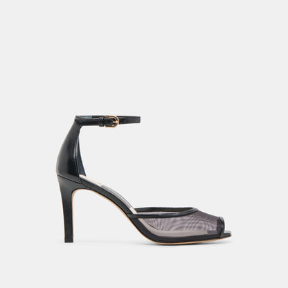 Serlo Onyx Mesh Heels | Dolce Vita Popular