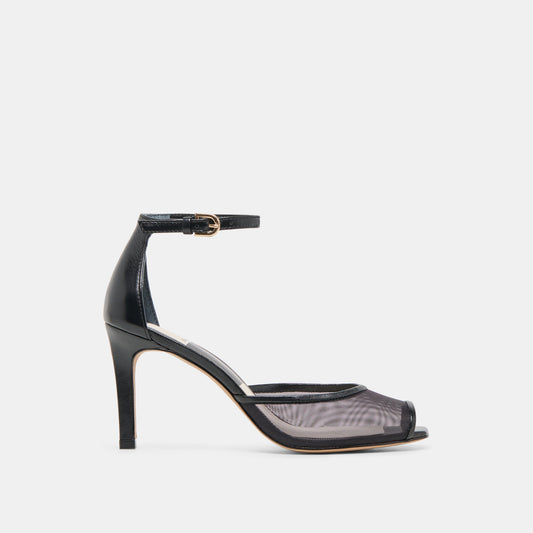 Serlo Onyx Mesh Heels | Dolce Vita Popular