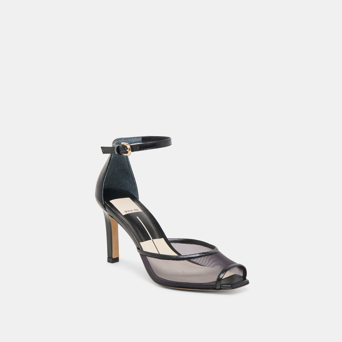 Serlo Onyx Mesh Heels | Dolce Vita Popular
