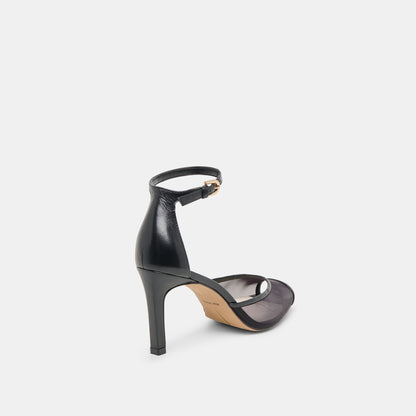 Serlo Onyx Mesh Heels | Dolce Vita Popular