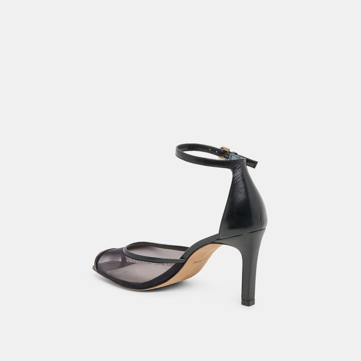 Serlo Onyx Mesh Heels | Dolce Vita Popular