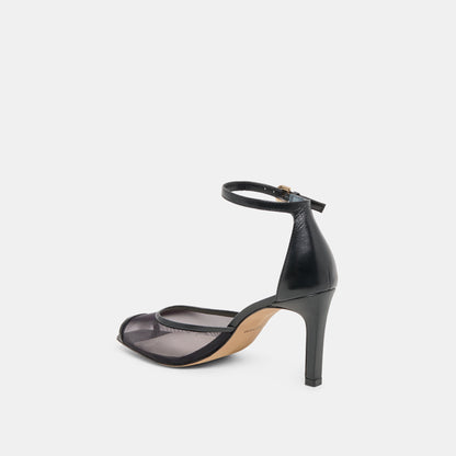 Serlo Onyx Mesh Heels | Dolce Vita Popular
