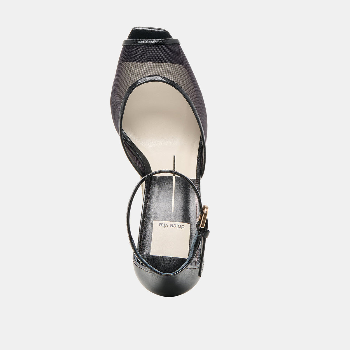 Serlo Onyx Mesh Heels | Dolce Vita Popular