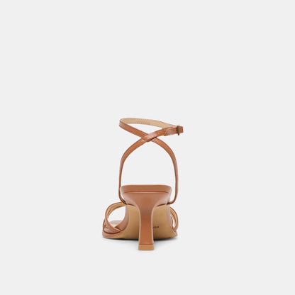 Manji Saddle Leather Heels | Dolce Vita Special Offer