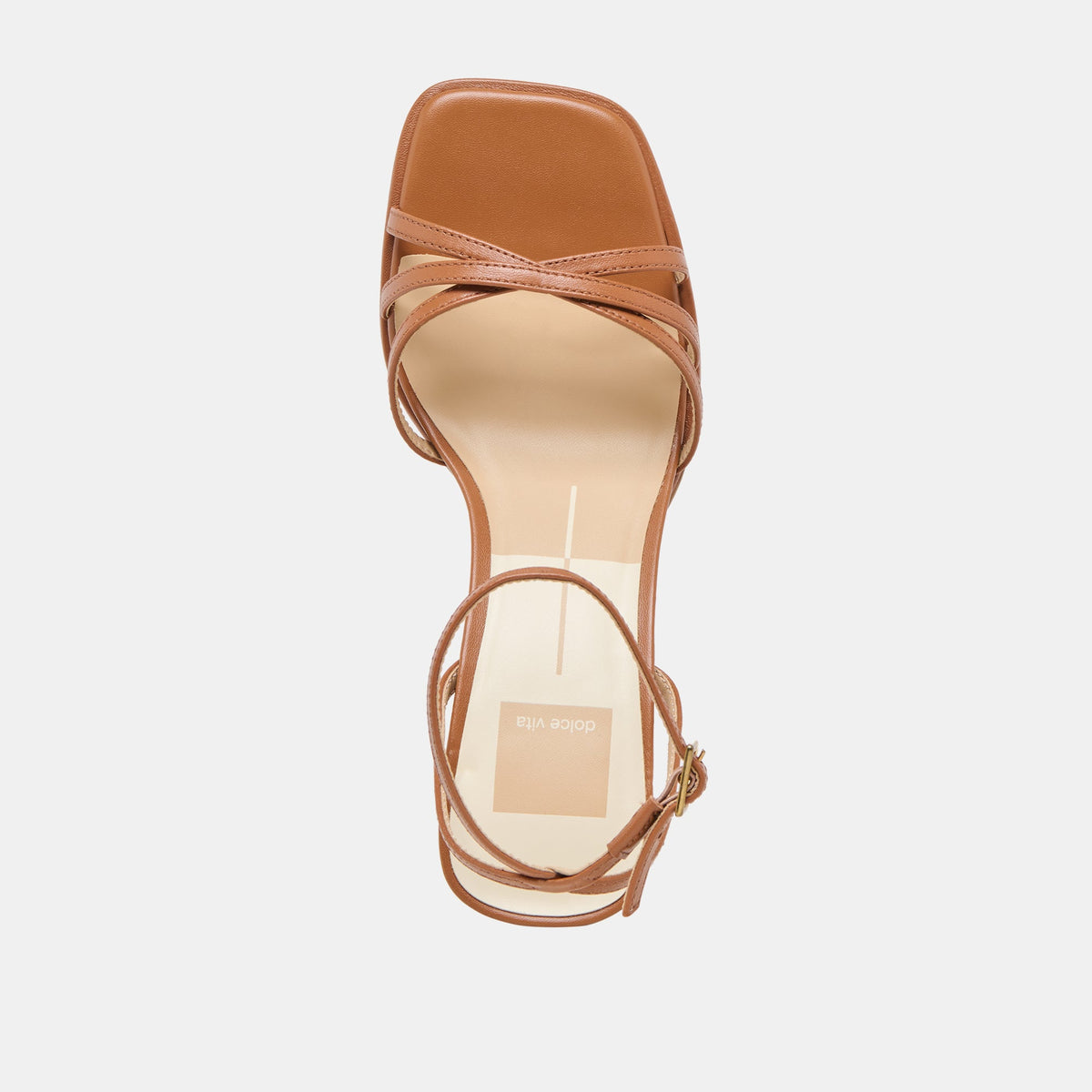 Manji Saddle Leather Heels | Dolce Vita Special Offer