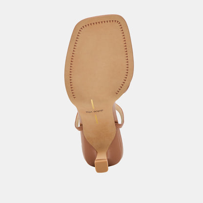 Manji Saddle Leather Heels | Dolce Vita Special Offer