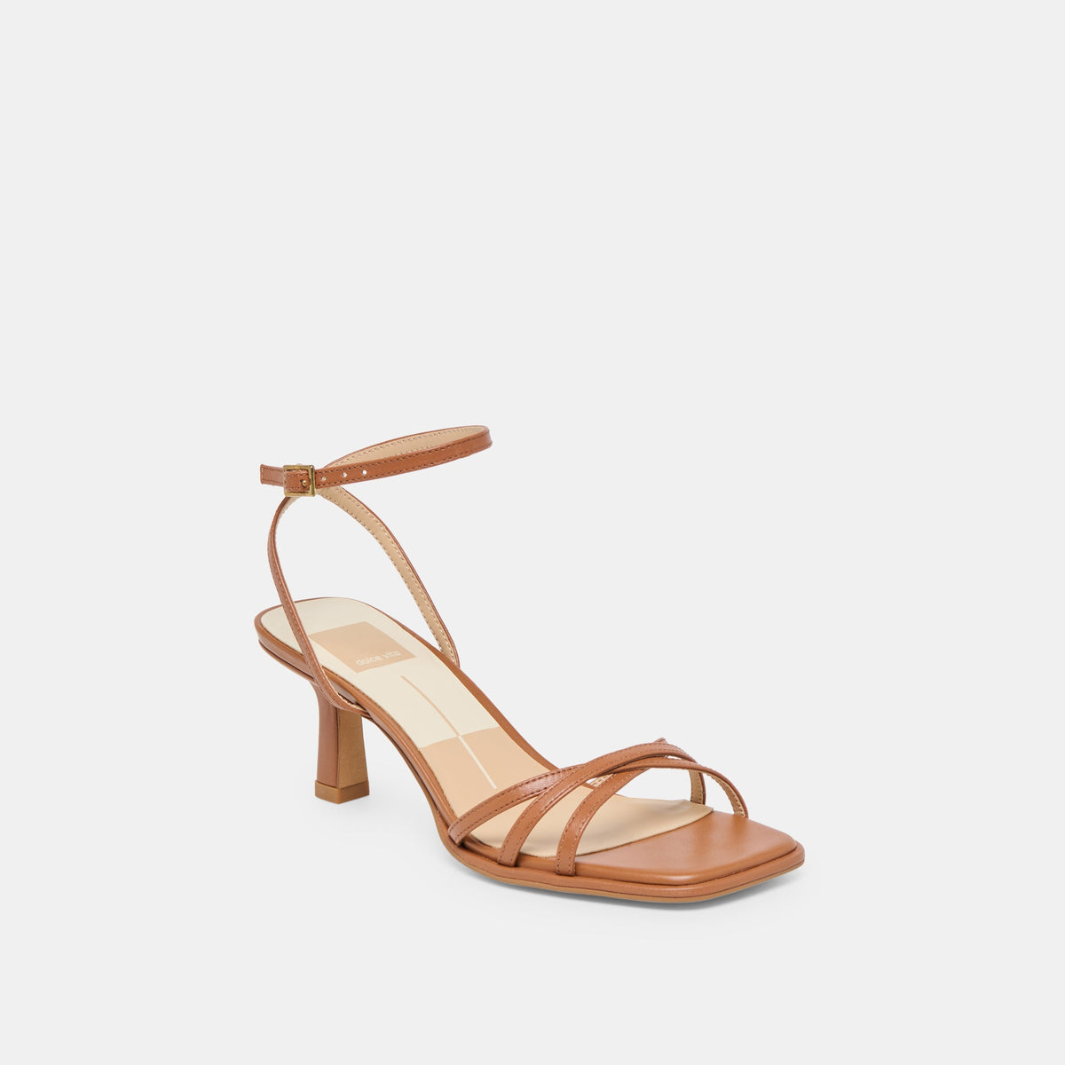 Manji Saddle Leather Heels | Dolce Vita Special Offer