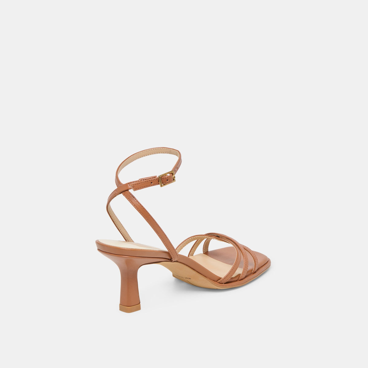 Manji Saddle Leather Heels | Dolce Vita Special Offer