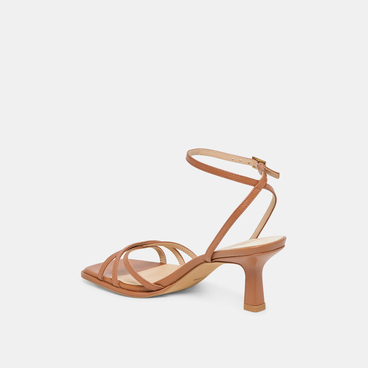 Manji Saddle Leather Heels | Dolce Vita Special Offer