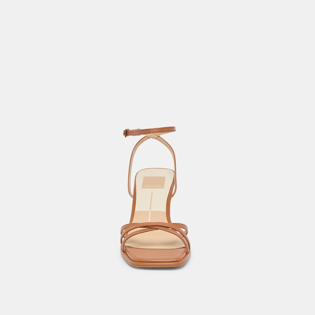 Manji Saddle Leather Heels | Dolce Vita Special Offer