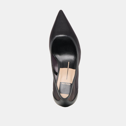 Malory Onyx Mesh Heels | Dolce Vita Customer Favorite