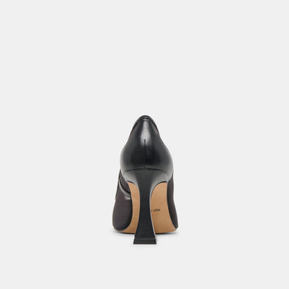 Malory Onyx Mesh Heels | Dolce Vita Customer Favorite