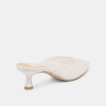 Cleo Ivory Sequin Heels | Dolce Vita Customer Favorite