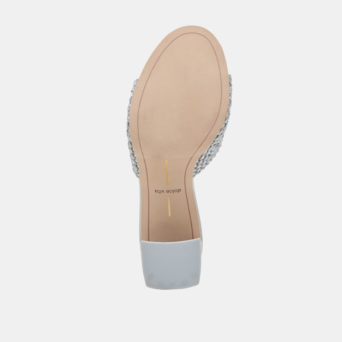 MARGOE HEELS LIGHT BLUE WOVEN SATIN
 – Dolce Vita | Dolce Vita Popular