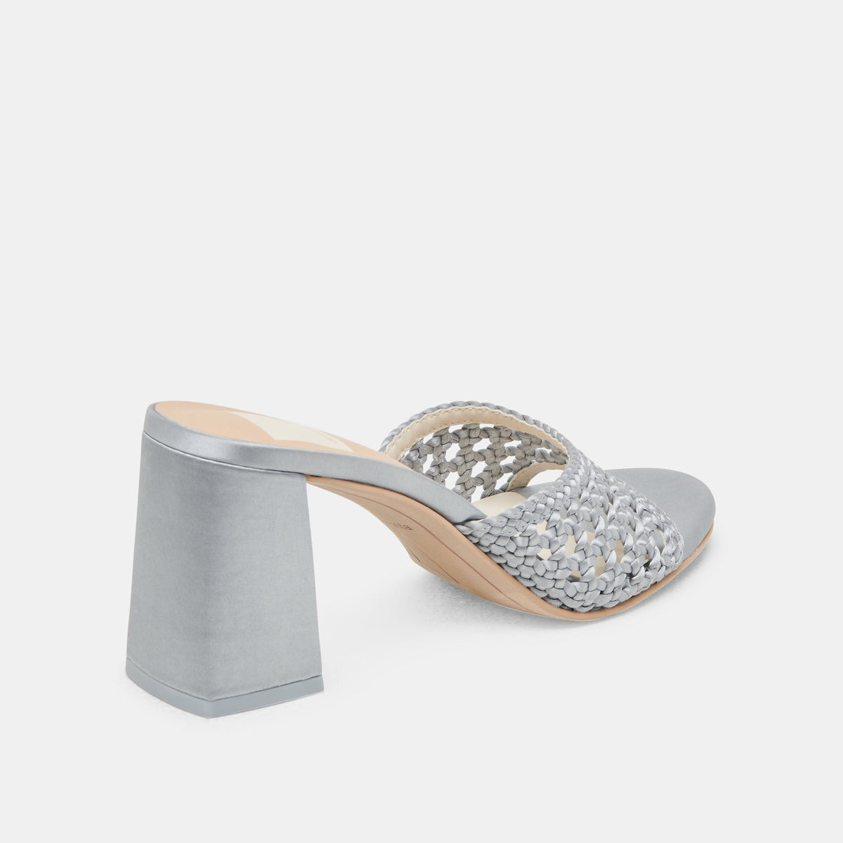 MARGOE HEELS LIGHT BLUE WOVEN SATIN
 – Dolce Vita | Dolce Vita Popular