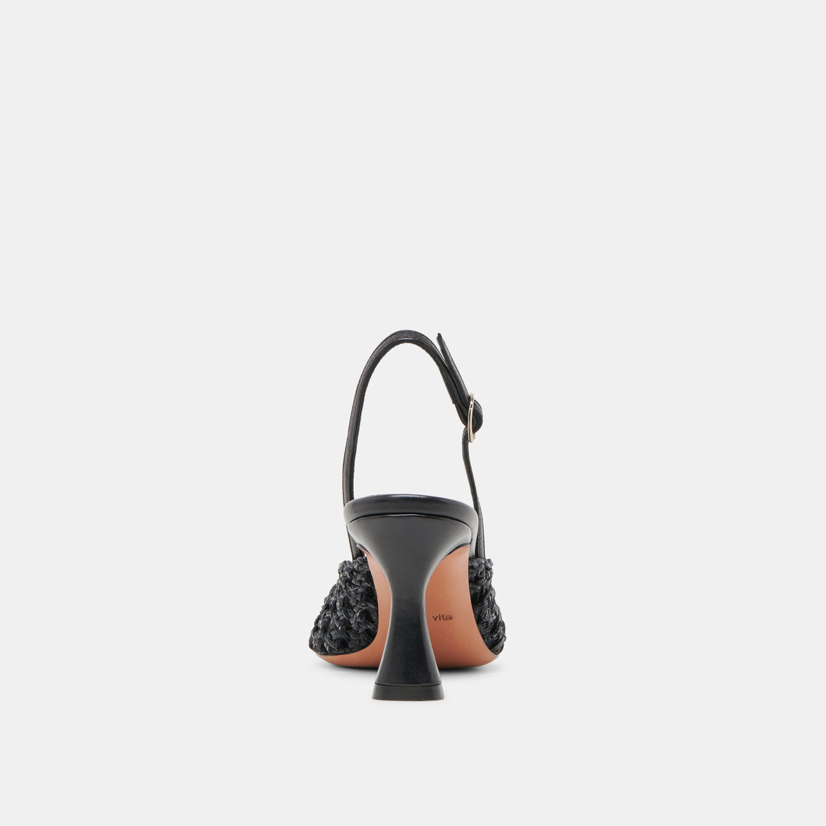 GLORIA HEELS BLACK WOVEN
 – Dolce Vita | Dolce Vita Special Offer