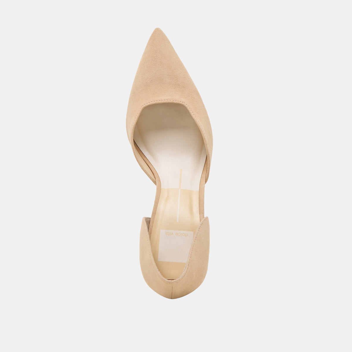 ELOY HEELS TAN SUEDE
 – Dolce Vita | Dolce Vita Featured