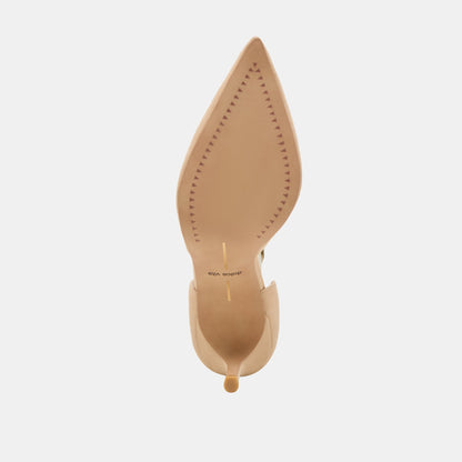 ELOY HEELS TAN SUEDE
 – Dolce Vita | Dolce Vita Featured