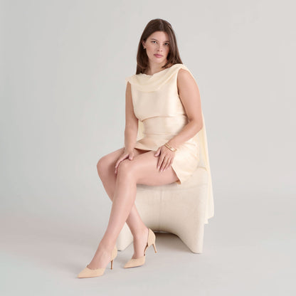 ELOY HEELS TAN SUEDE
 – Dolce Vita | Dolce Vita Featured