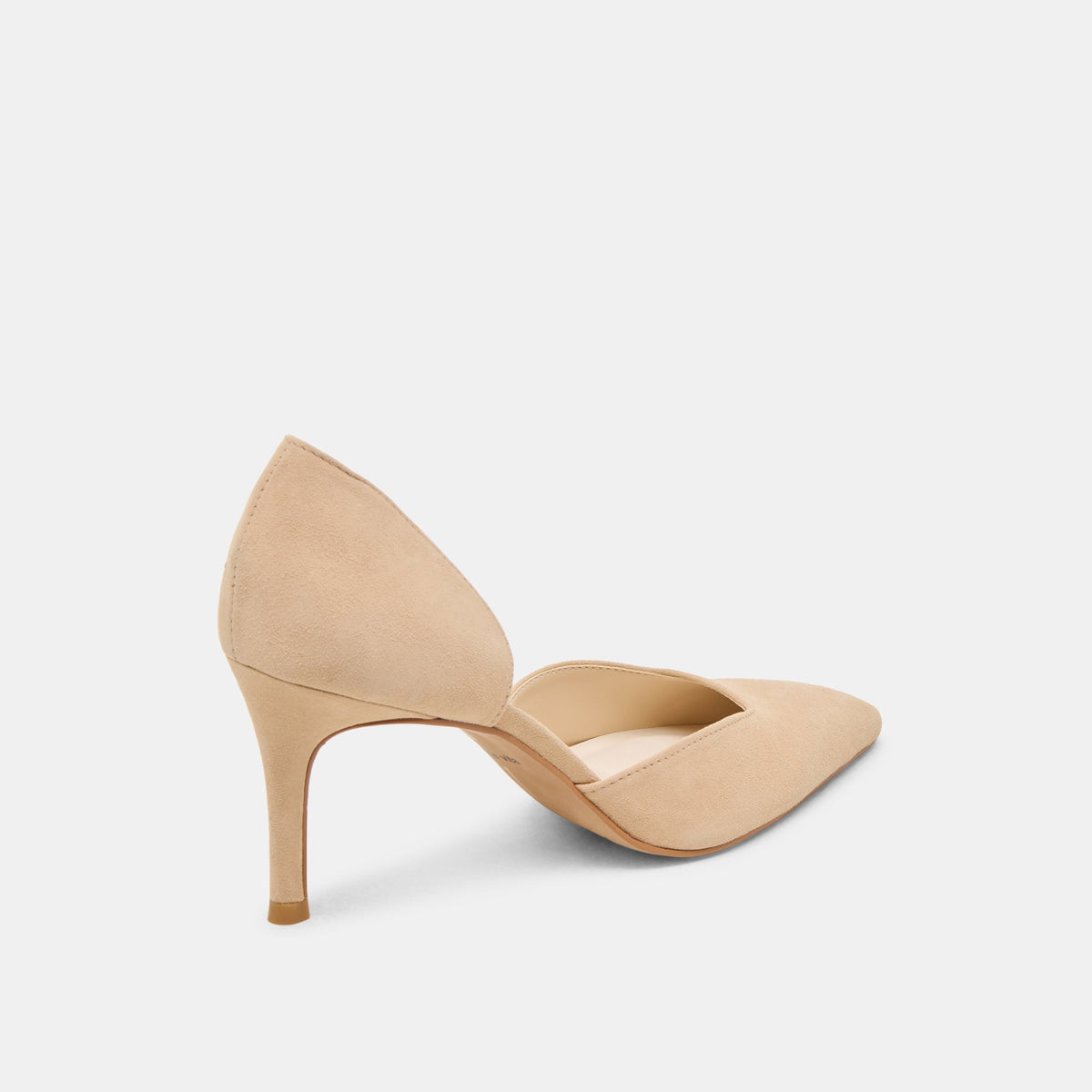 ELOY HEELS TAN SUEDE
 – Dolce Vita | Dolce Vita Featured