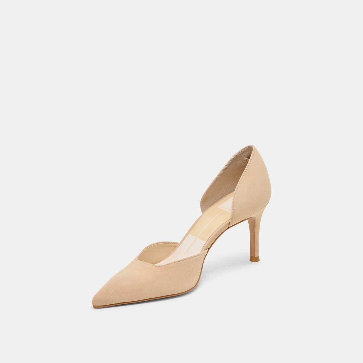 ELOY HEELS TAN SUEDE
 – Dolce Vita | Dolce Vita Featured