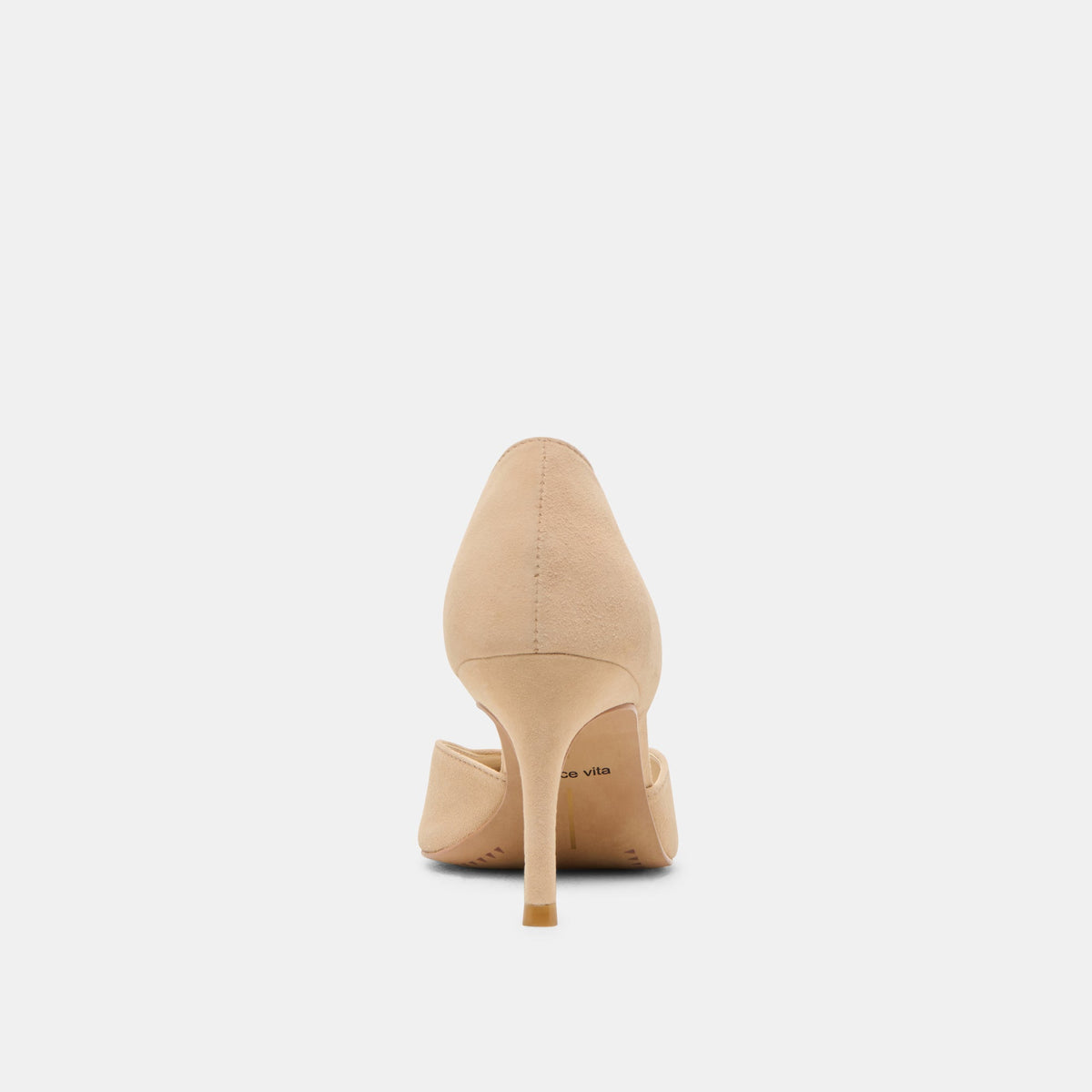 ELOY HEELS TAN SUEDE
 – Dolce Vita | Dolce Vita Featured