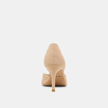 ELOY HEELS TAN SUEDE
 – Dolce Vita | Dolce Vita Featured