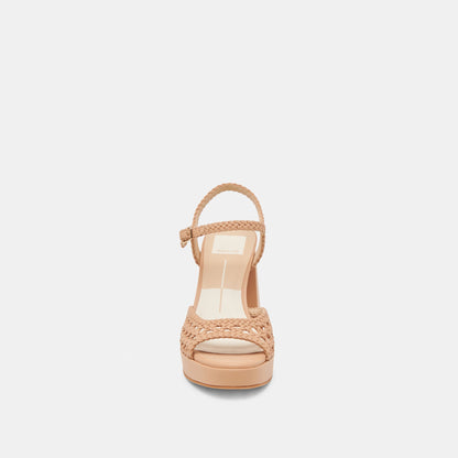 PEYTEN HEELS CAFE WOVEN STELLA
 – Dolce Vita | Dolce Vita Value