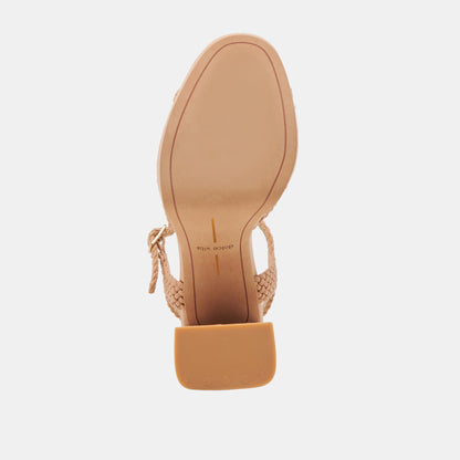 PEYTEN HEELS CAFE WOVEN STELLA
 – Dolce Vita | Dolce Vita Value