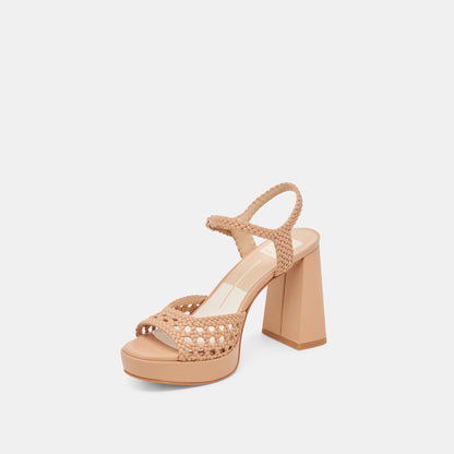 PEYTEN HEELS CAFE WOVEN STELLA
 – Dolce Vita | Dolce Vita Value
