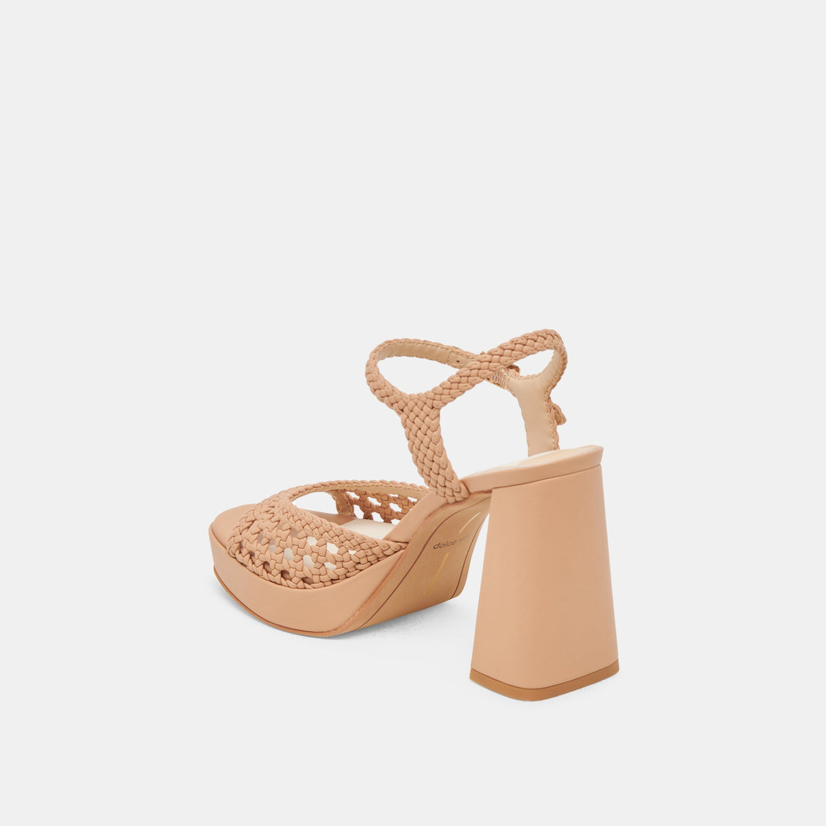 PEYTEN HEELS CAFE WOVEN STELLA
 – Dolce Vita | Dolce Vita Value