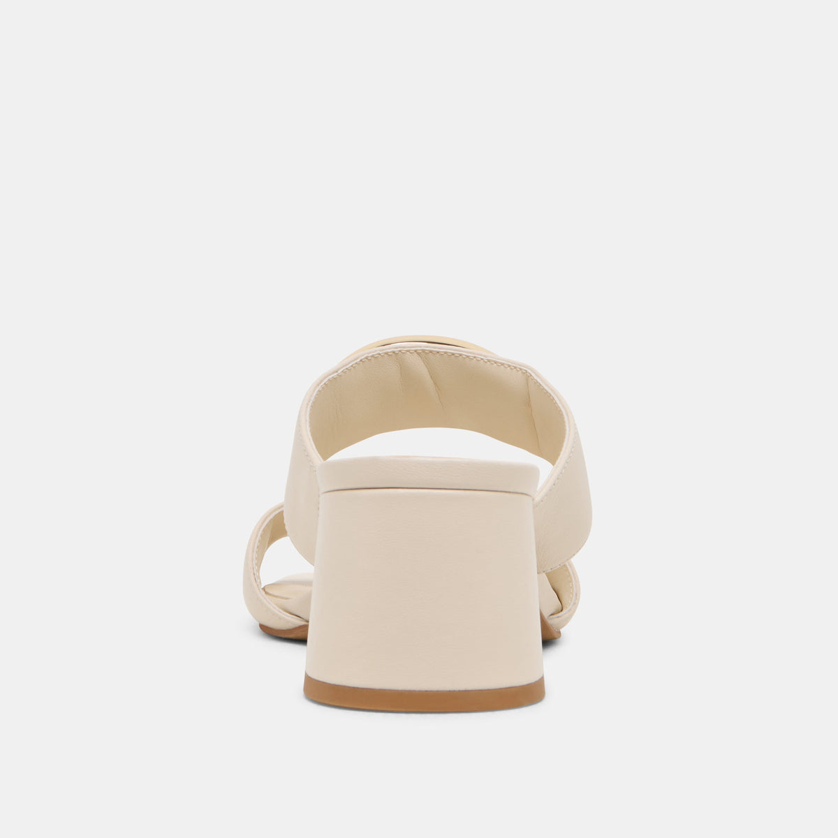 Barnet Bone Leather Heels | Dolce Vita Latest