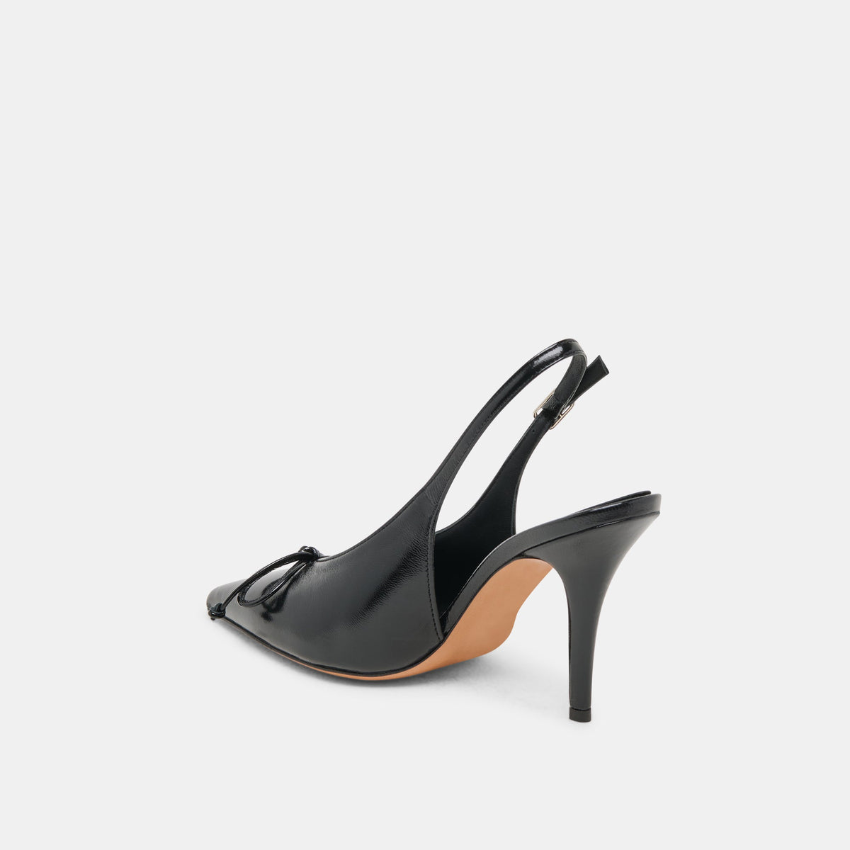 GEENA HEELS BLACK LEATHER
 – Dolce Vita | Dolce Vita Best Price