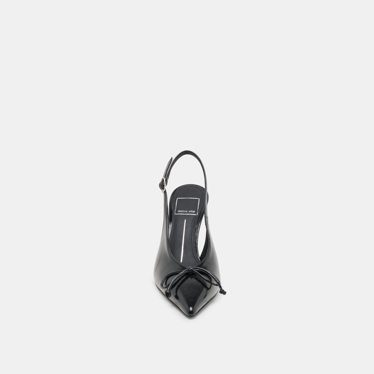 GEENA HEELS BLACK LEATHER
 – Dolce Vita | Dolce Vita Best Price