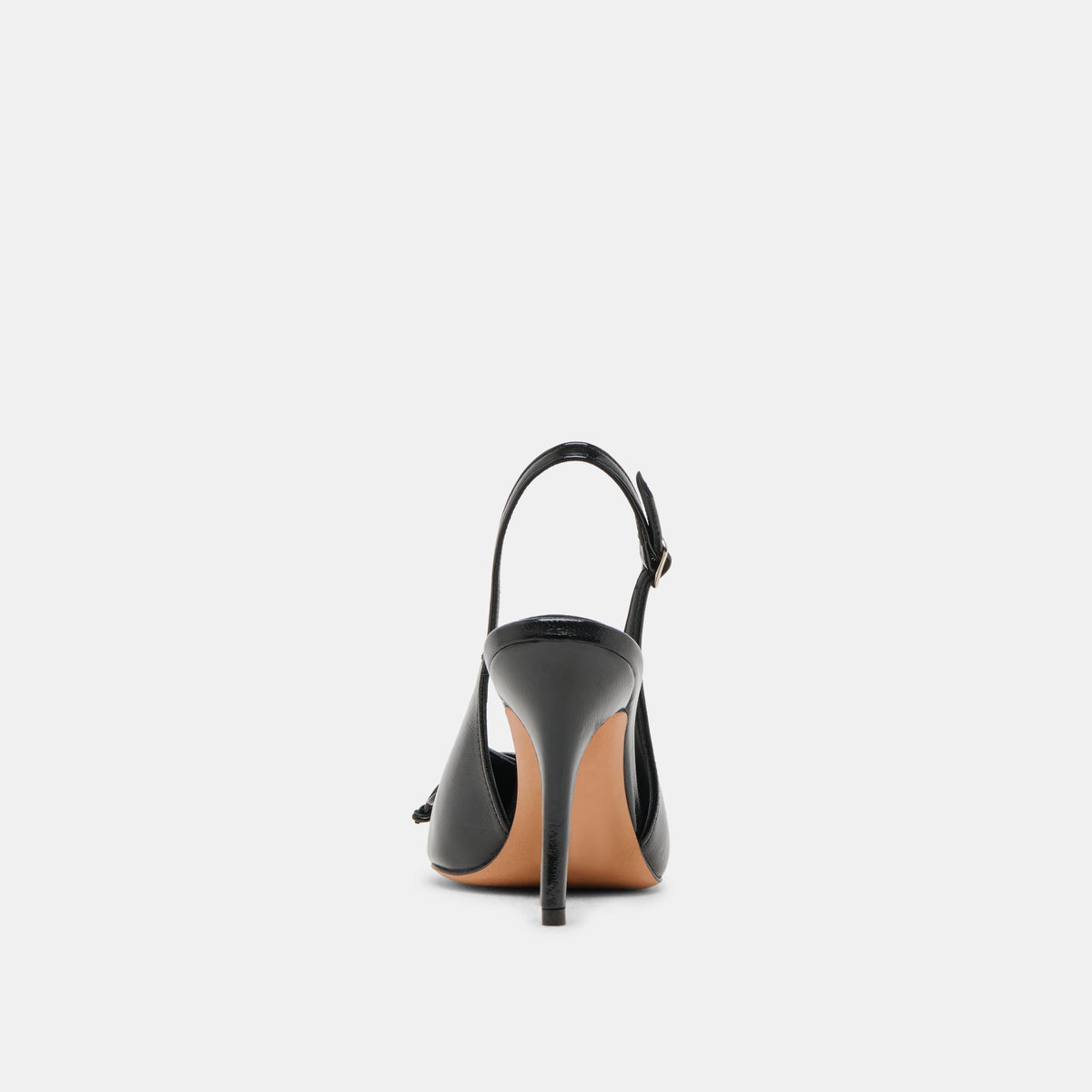GEENA HEELS BLACK LEATHER
 – Dolce Vita | Dolce Vita Best Price