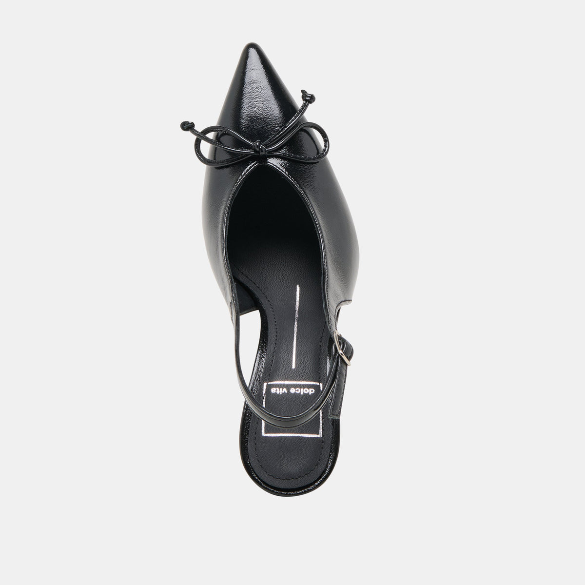 GEENA HEELS BLACK LEATHER
 – Dolce Vita | Dolce Vita Best Price
