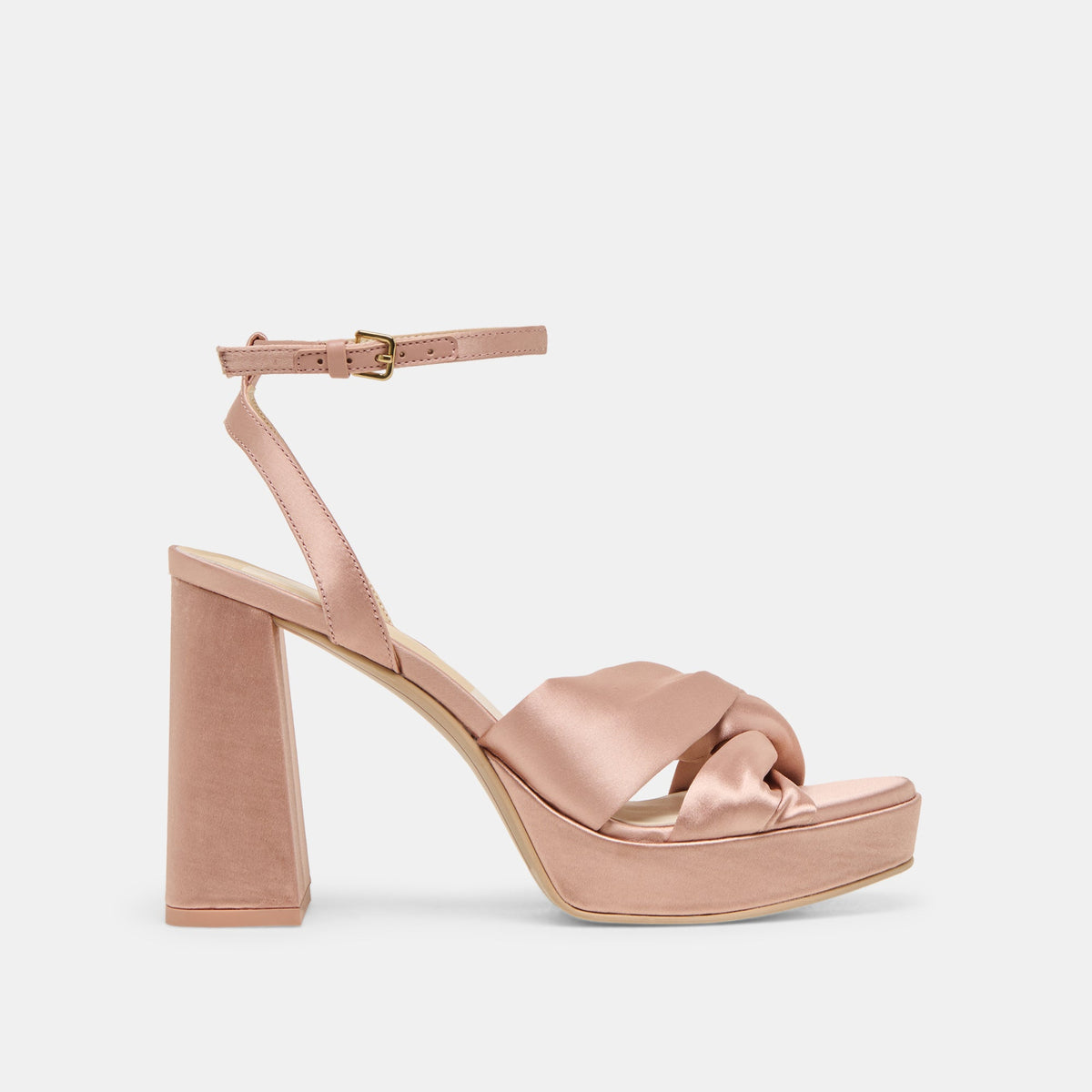 PARLO HEELS BLUSH SATIN
 – Dolce Vita | Dolce Vita Hot Sale