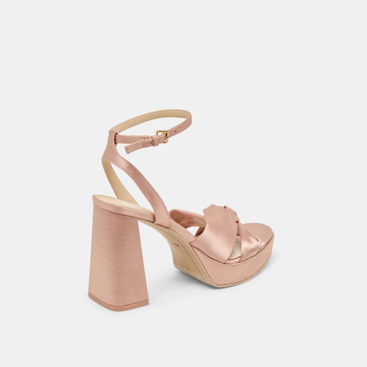 PARLO HEELS BLUSH SATIN
 – Dolce Vita | Dolce Vita Hot Sale