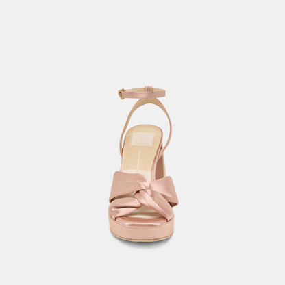 PARLO HEELS BLUSH SATIN
 – Dolce Vita | Dolce Vita Hot Sale