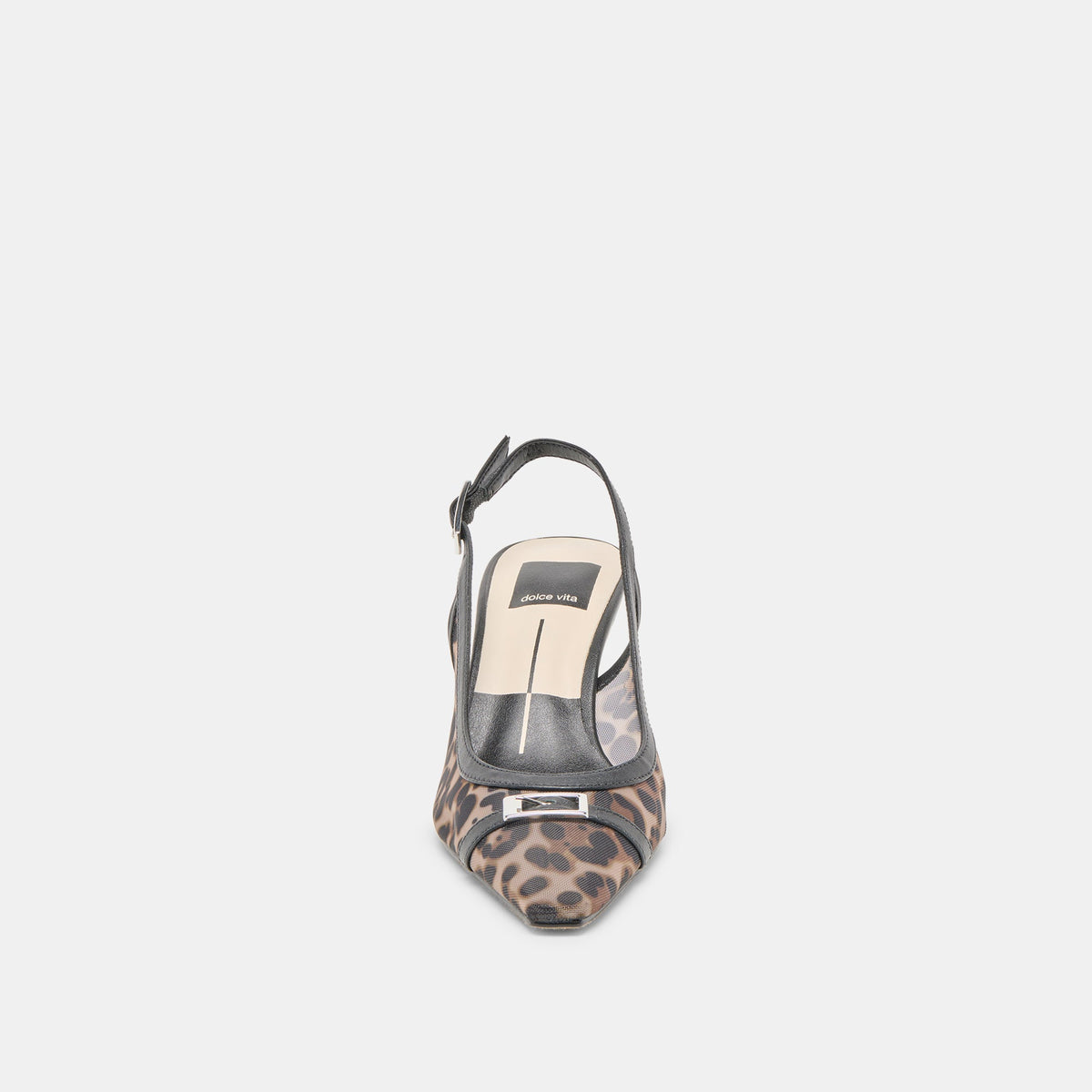 Lorine Leopard Mesh Heels | Dolce Vita Recommended