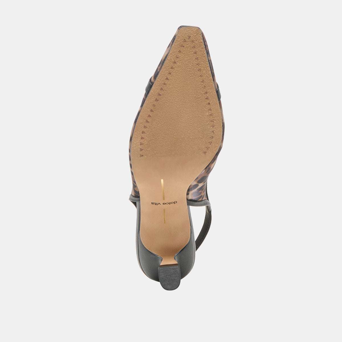 Lorine Leopard Mesh Heels | Dolce Vita Recommended