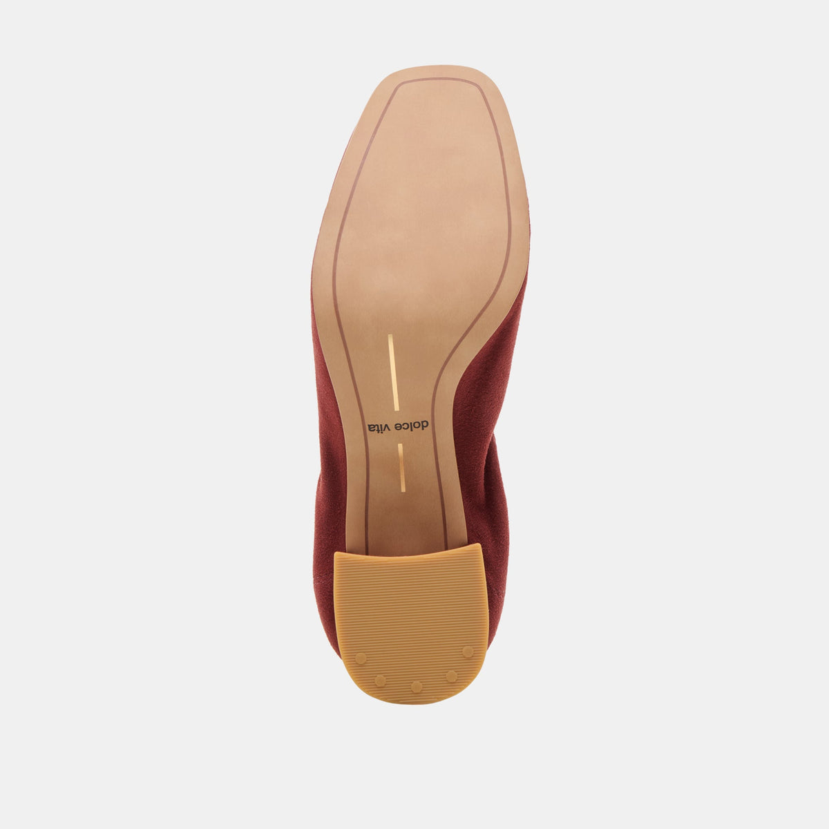 Karmin Brandy Suede Heels | Dolce Vita Best Seller