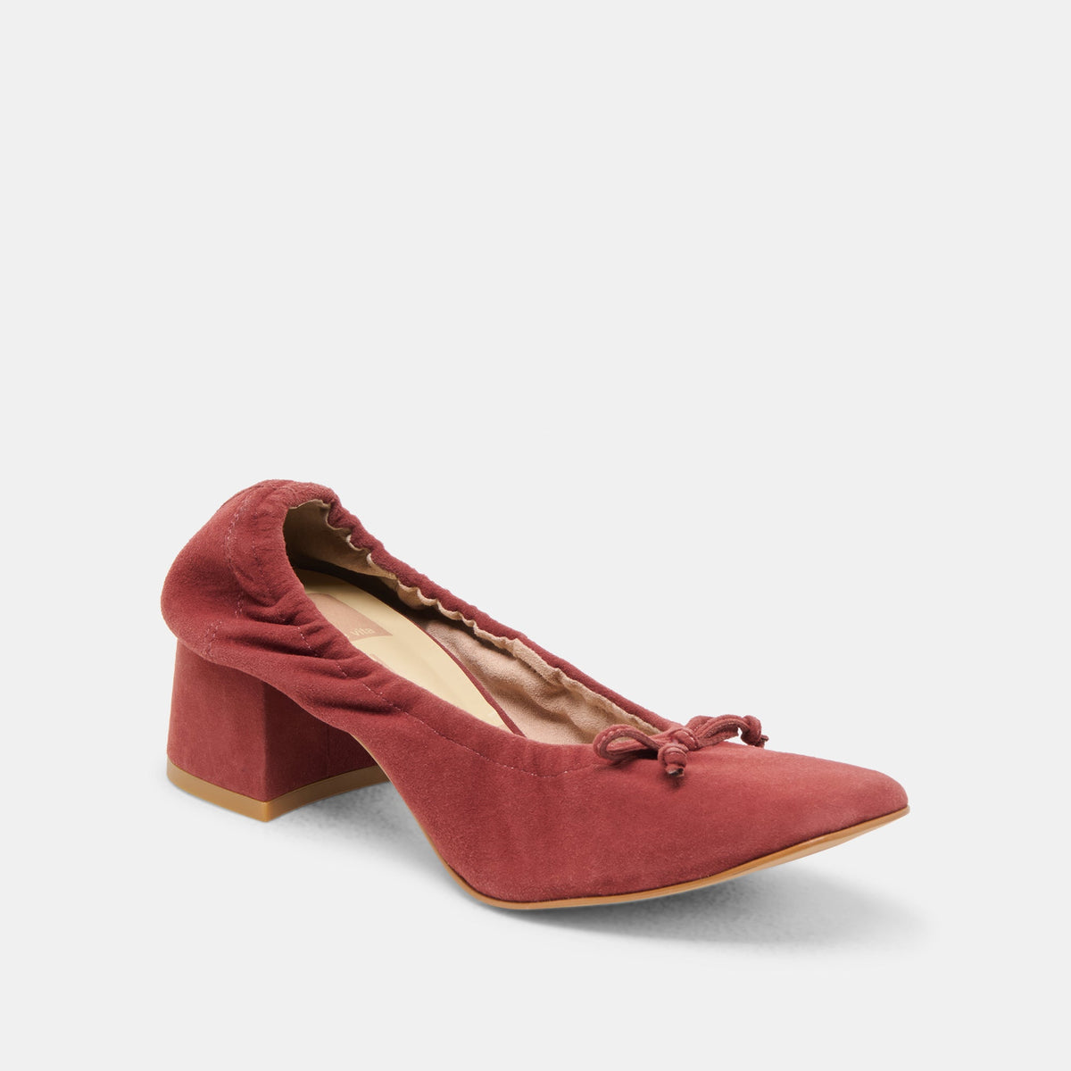 Karmin Brandy Suede Heels | Dolce Vita Best Seller