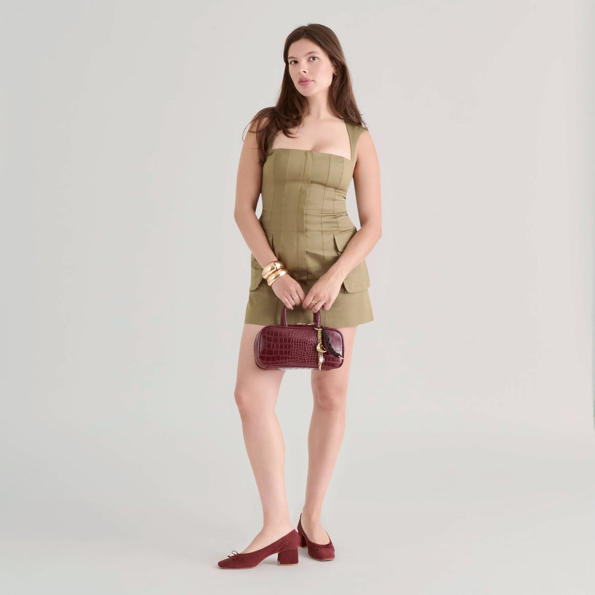 Karmin Brandy Suede Heels | Dolce Vita Best Seller