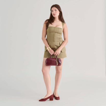 Karmin Brandy Suede Heels | Dolce Vita Best Seller