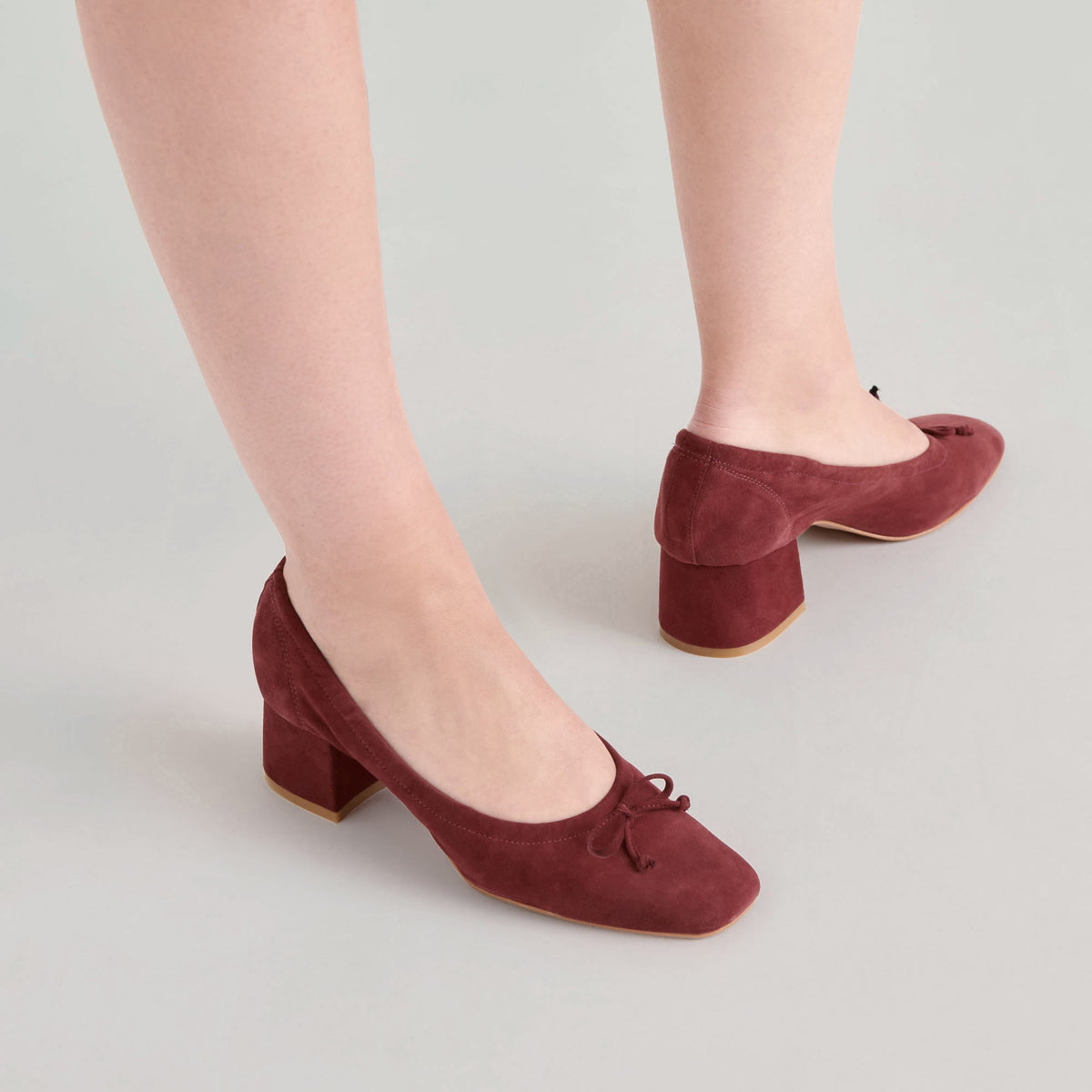 Karmin Brandy Suede Heels | Dolce Vita Best Seller