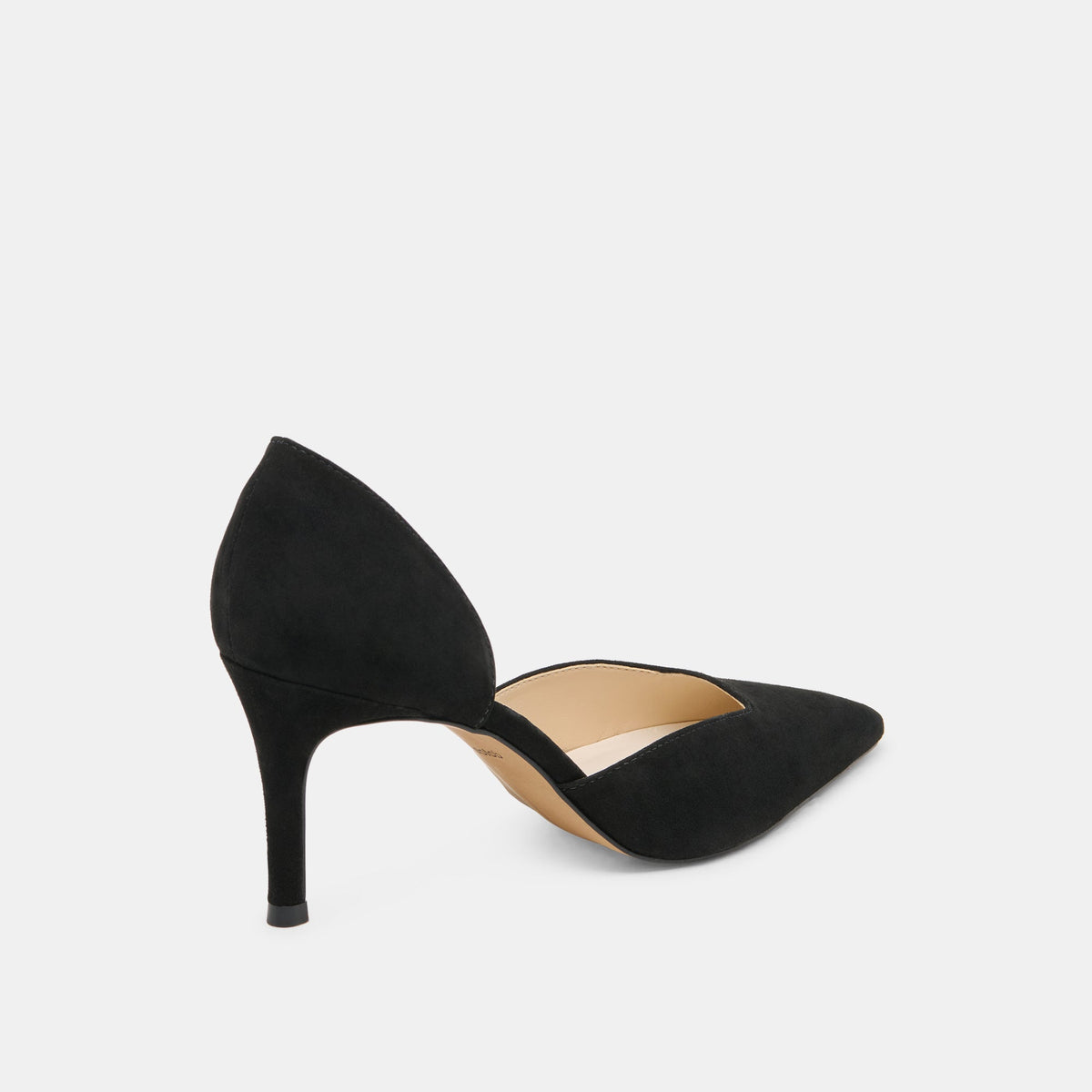 ELOY HEELS ONYX SUEDE
 – Dolce Vita | Dolce Vita Best Seller