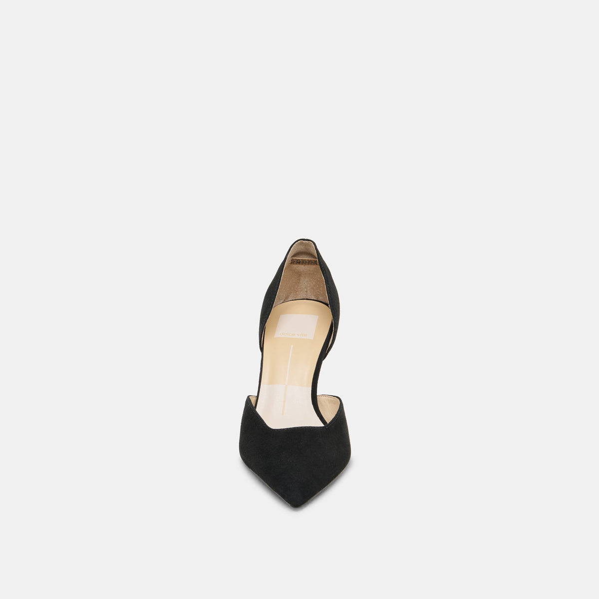 ELOY HEELS ONYX SUEDE
 – Dolce Vita | Dolce Vita Best Seller
